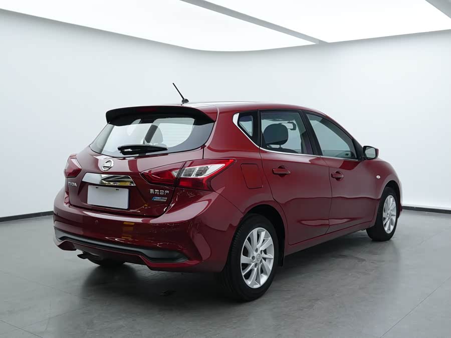 日产 骐达TIIDA 2018 汽车图片 #7