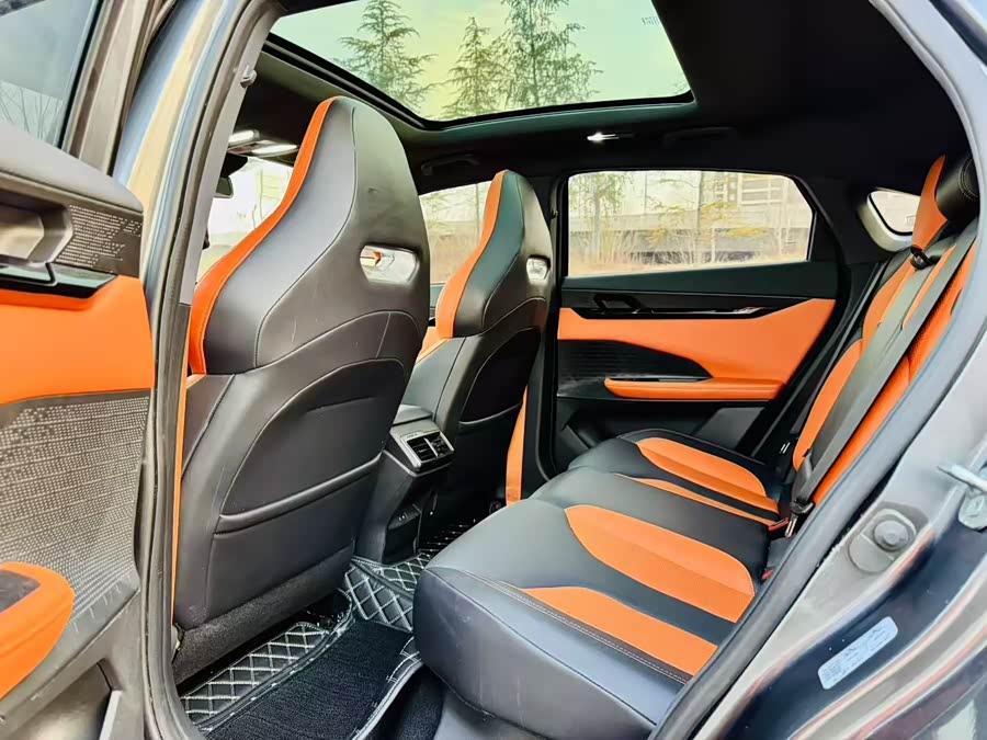 Changan UNI-V 2023 car image #7