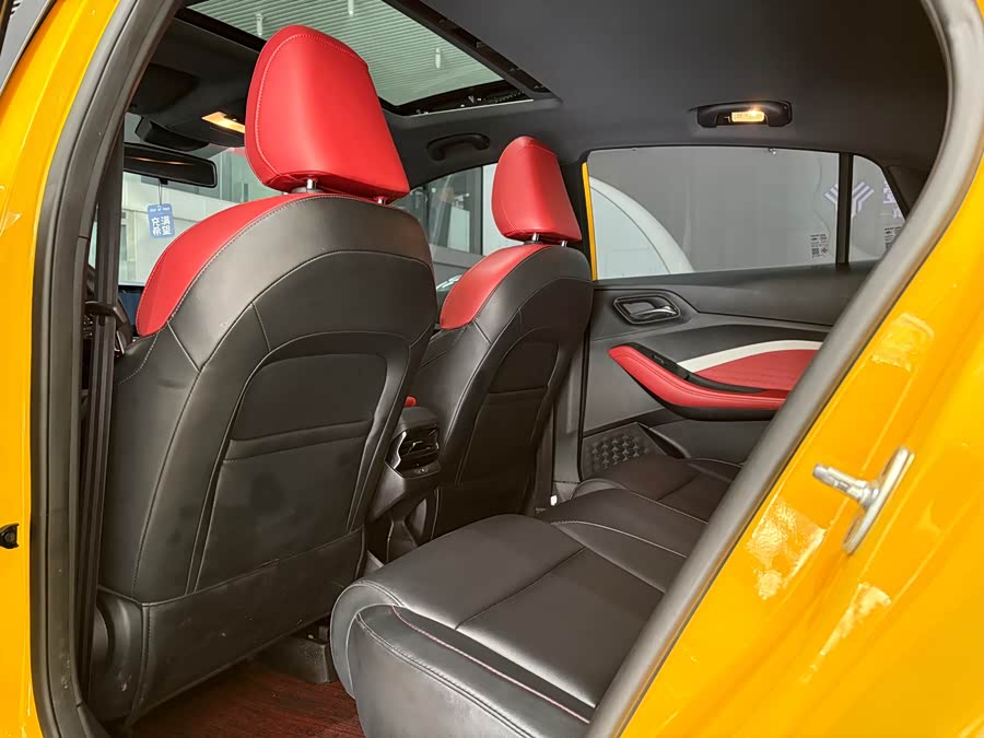 MG 5 2021 car image #7