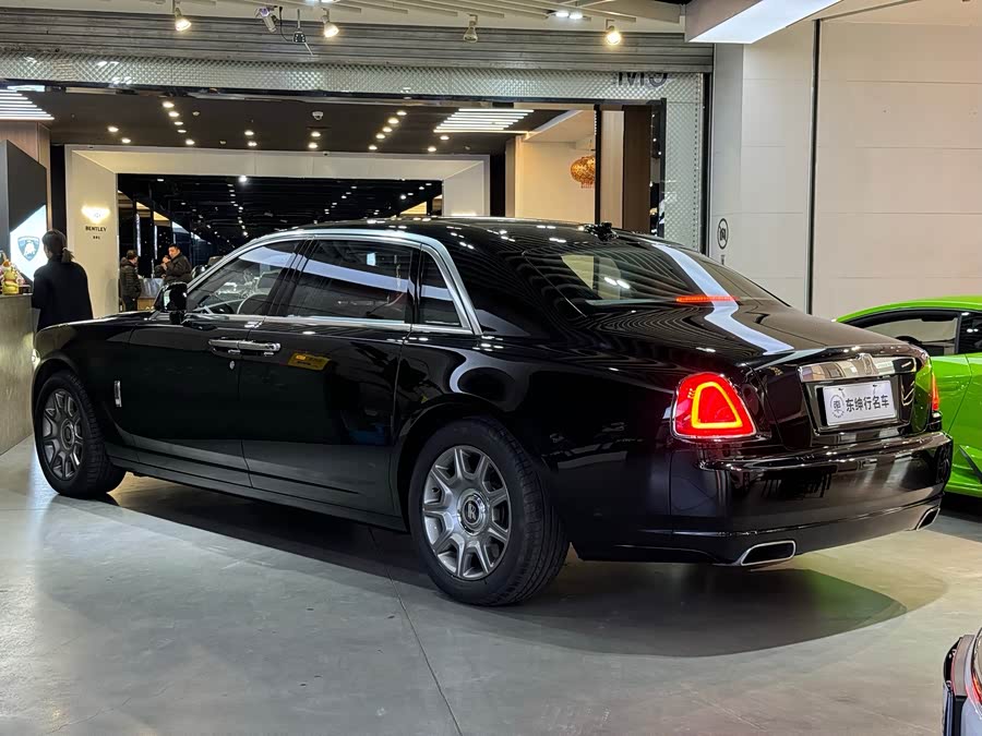 Rolls-Royce Ghost 2015 car image #7