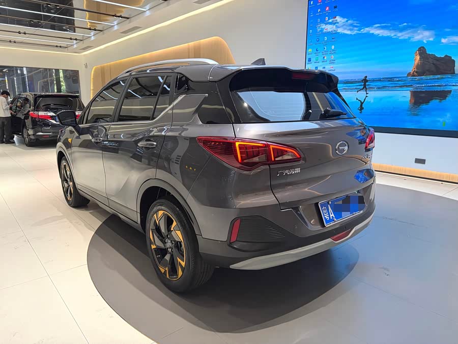 GAC Trumpchi GS3 2022 #7 GAC Trumpchi GS3 2022 car image #7