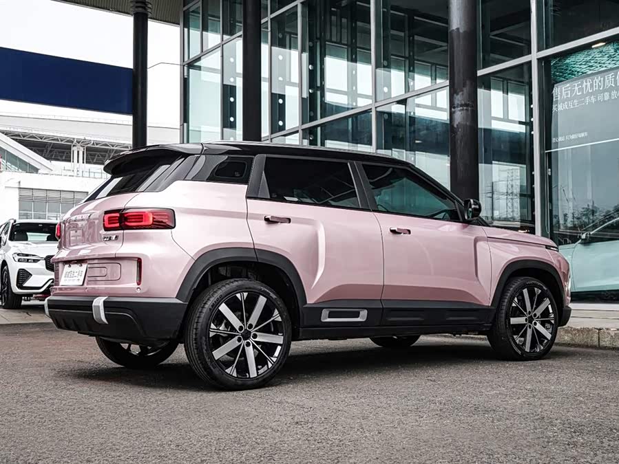 GEELY ICON 2023 #7 GEELY ICON 2023 car image #7