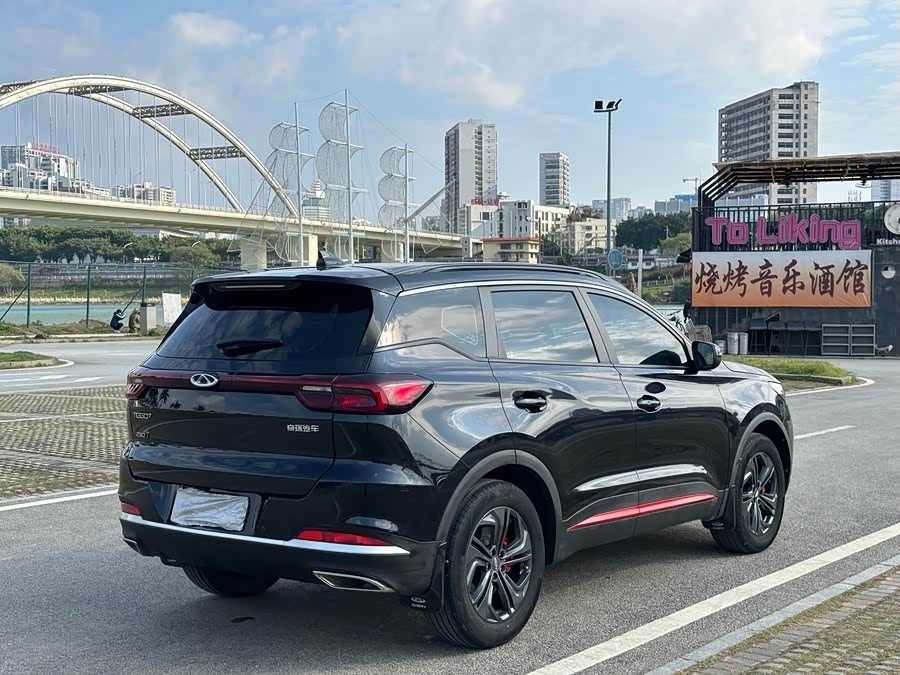 Chery Tiggo 7 2021 car image #7