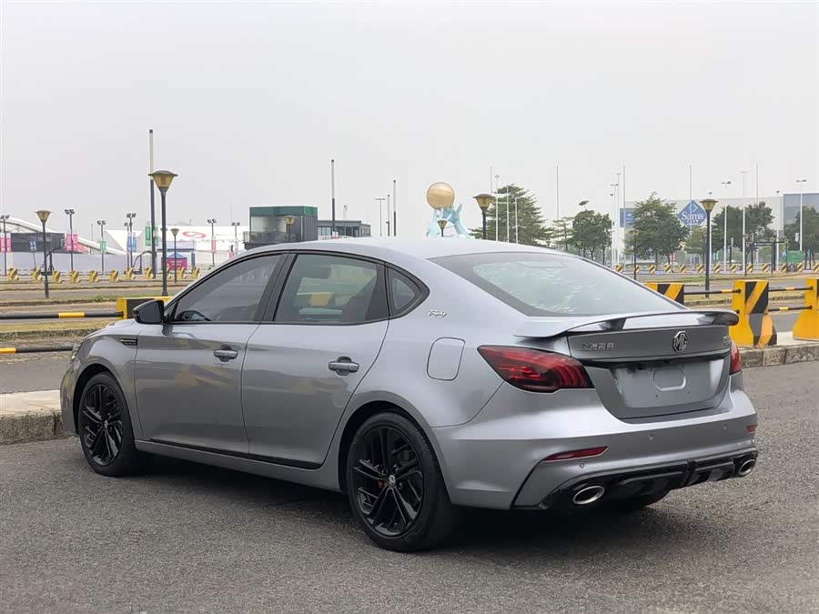 MG 6 2020 car image #7