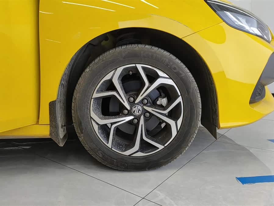 MG 5 2023 car image #7