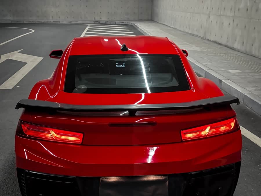 Chevrolet Camaro 2017 car image #7