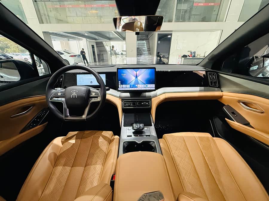 BYD SongL DM-i 2024 car image #7