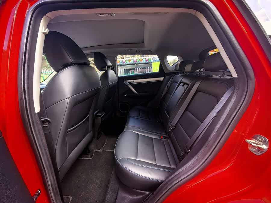 GEELY Coolray New Energy 2021 car image #7