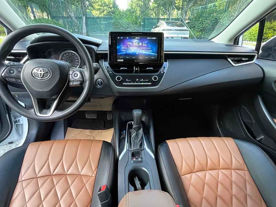 Toyota Corolla 2020 #7 Toyota Corolla 2020 car image #7