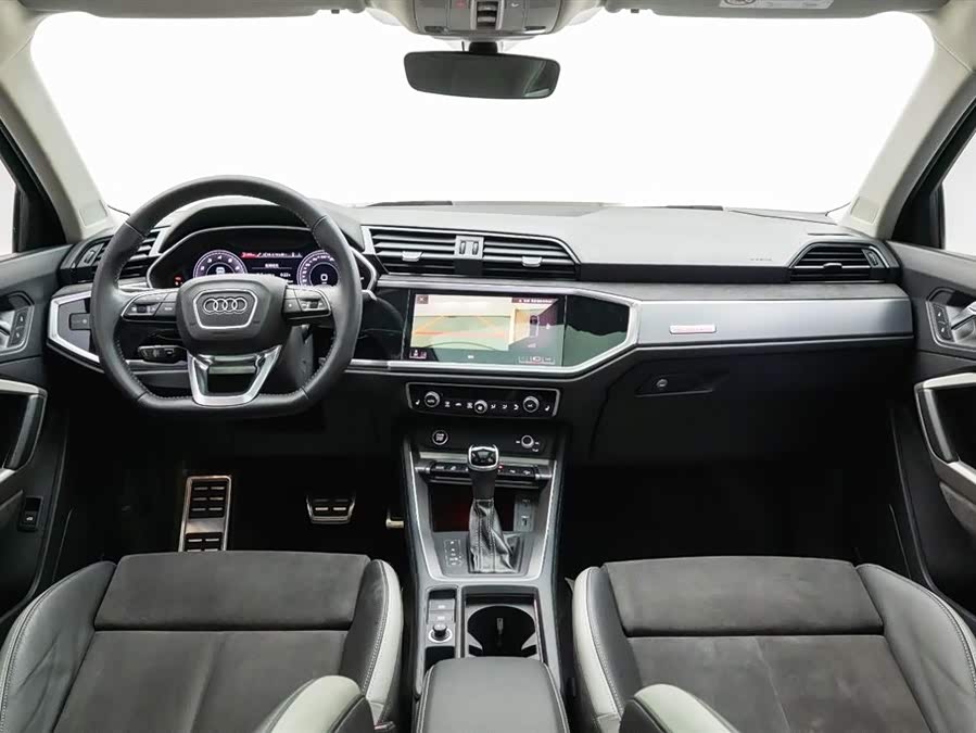 奥迪 奥迪Q3 2020 汽车图片 #7