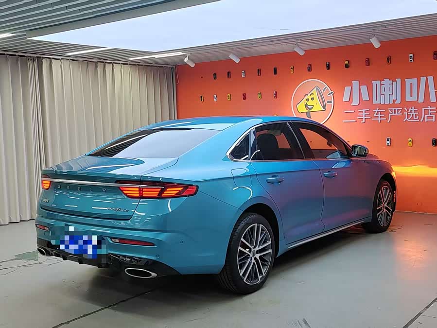 GEELY Preface 2025 car image #7