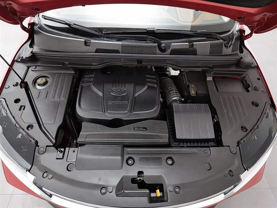 GEELY Coolray 2019 car image #7