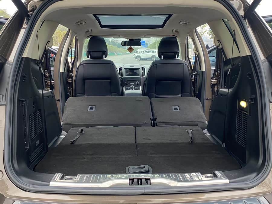 Ford Edge 2015 car image #7