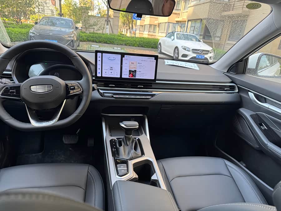 GEELY Emgrand 2021 #7 GEELY Emgrand 2021 car image #7