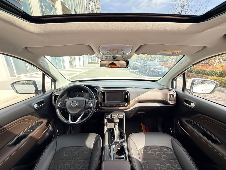 GAC Trumpchi GS3 2020 car image #7