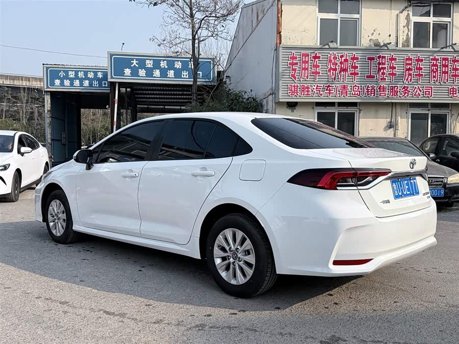 Toyota Corolla 2023 car image #7