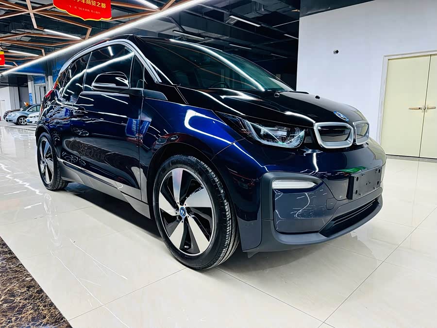 BMW i3 (Imported) 2018 immagine di auto #7