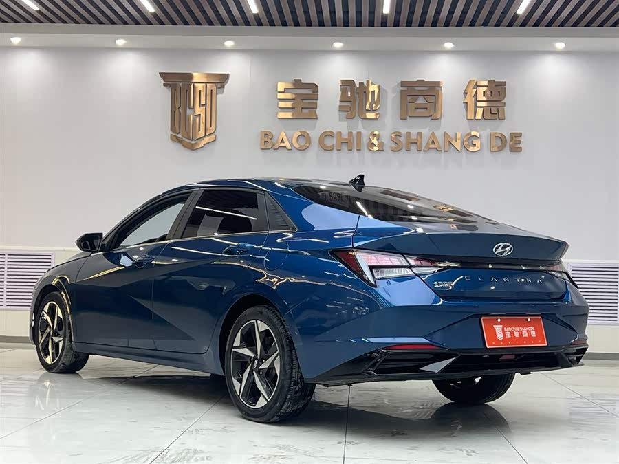 Hyundai Elantra 2022 immagine di auto #7