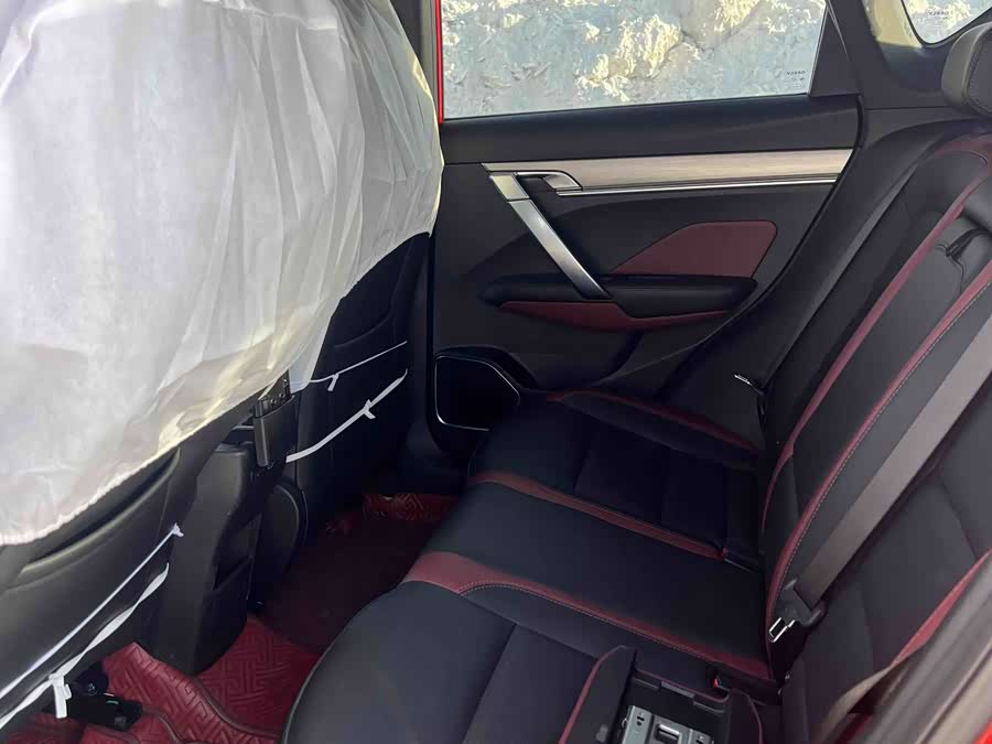 GEELY Coolray 2020 #7 GEELY Coolray 2020 car image #7