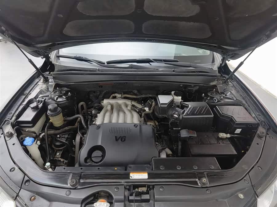 Hyundai Santa Fe Classic 2008 car image #7