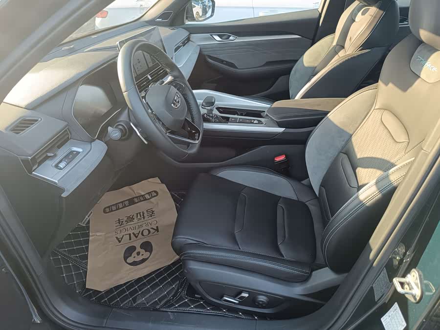 GEELY Preface 2023 car image #7