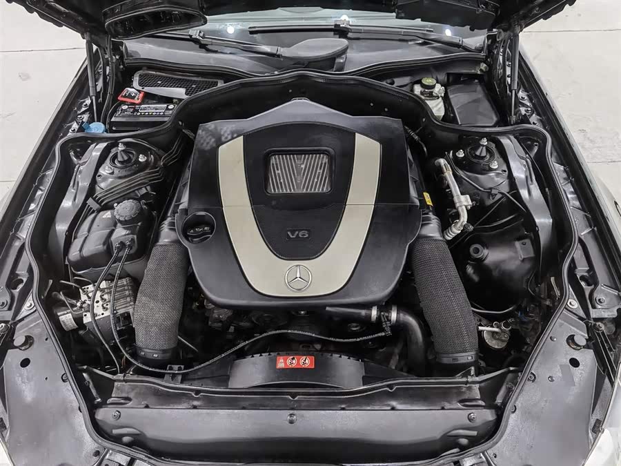 Mercedes-Benz SL Class 2012 car image #7