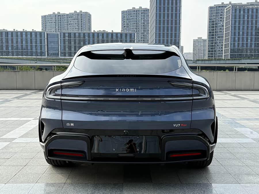 MI YU7 2025 #7 MI YU7 2025 imagen de coche #7