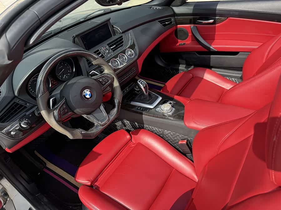 BMW Z4 2012 #7 BMW Z4 2012 صورة سيارة #7