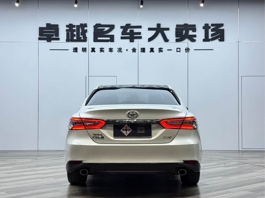 Toyota Camry 2018 car image #7