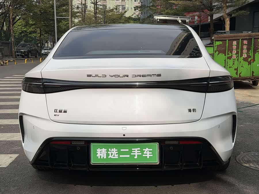 BYD Seal 2023 #7 BYD Seal 2023 car image #7