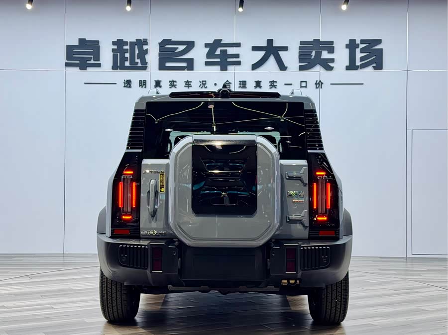 Jetour Traveller 2023 car image #7