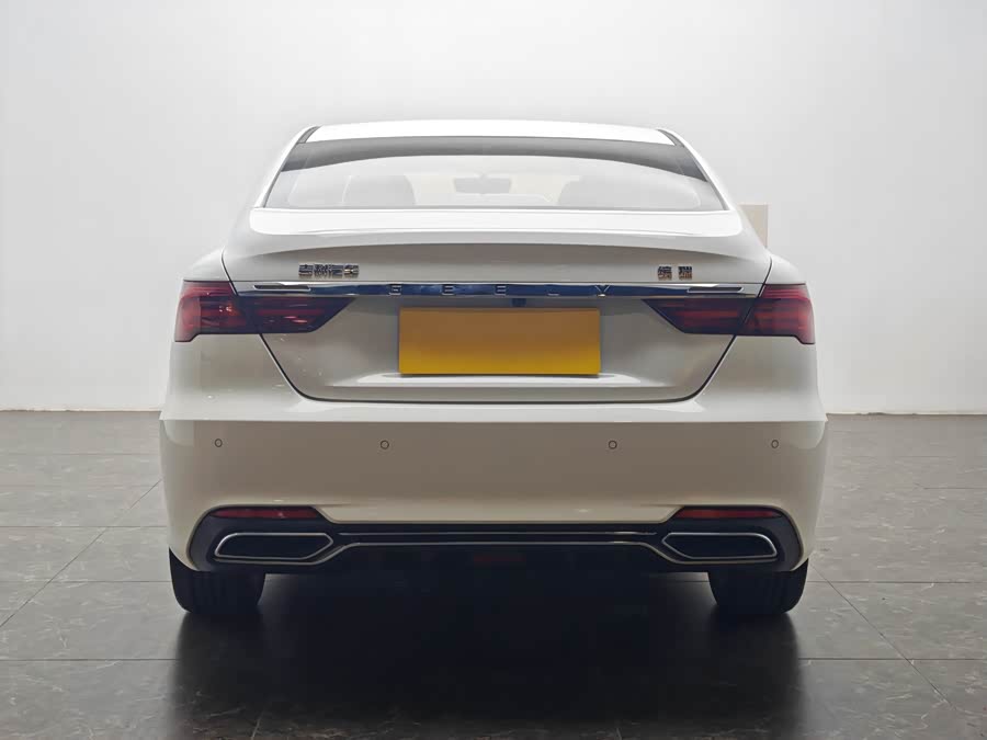 GEELY Binray 2020 #7 GEELY Binray 2020 car image #7