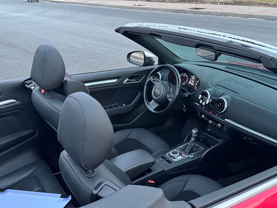 Audi A3 (Imported) 2016 #7 Audi A3 (Imported) 2016 car image #7