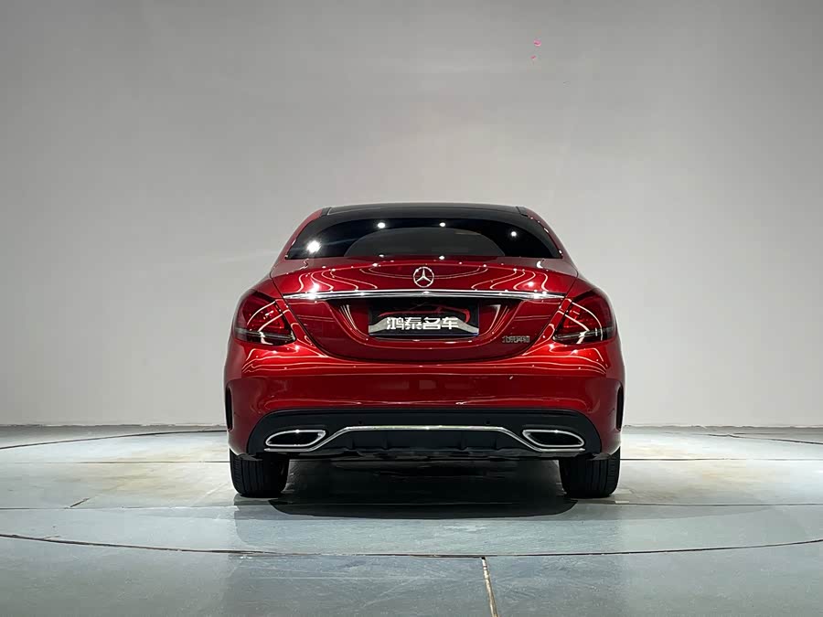 Mercedes-Benz C Class 2021 #7 Mercedes-Benz C Class 2021 car image #7