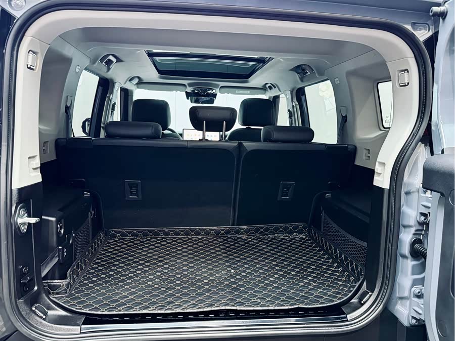 捷途 捷途旅行者 2023 汽车图片 #7