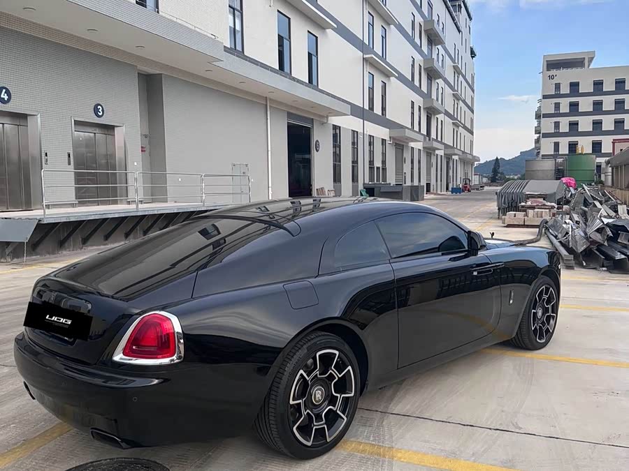 Denza Wraith 2020 immagine di auto #7