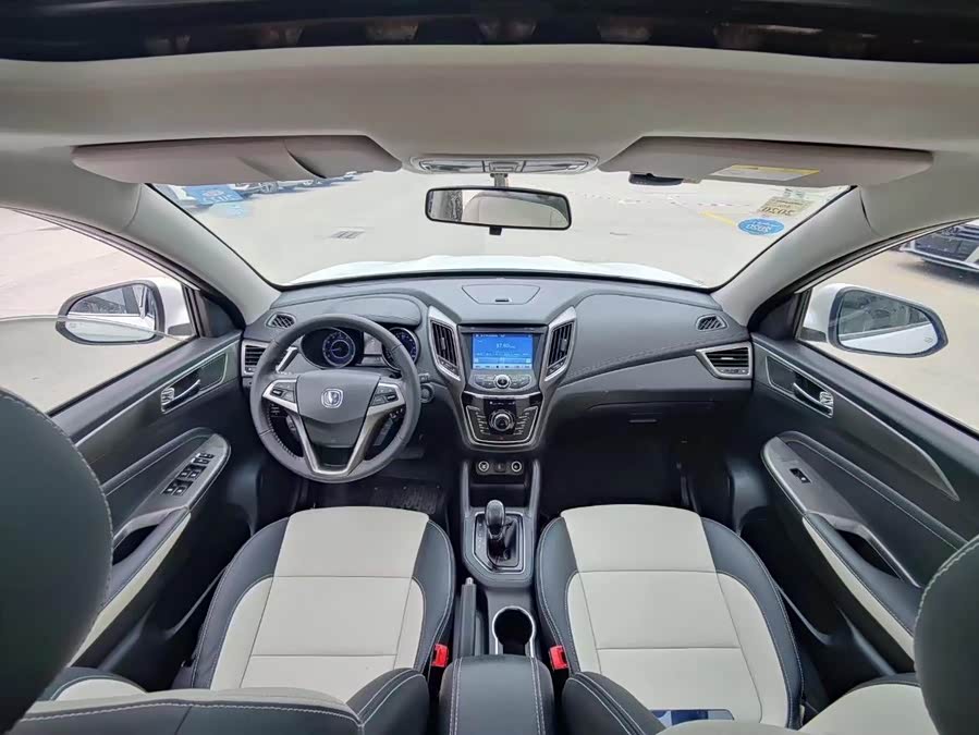 Changan CS35 2017 car image #7
