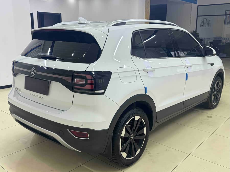 Volkswagen Tacqua 2022 #7 Volkswagen Tacqua 2022 car image #7