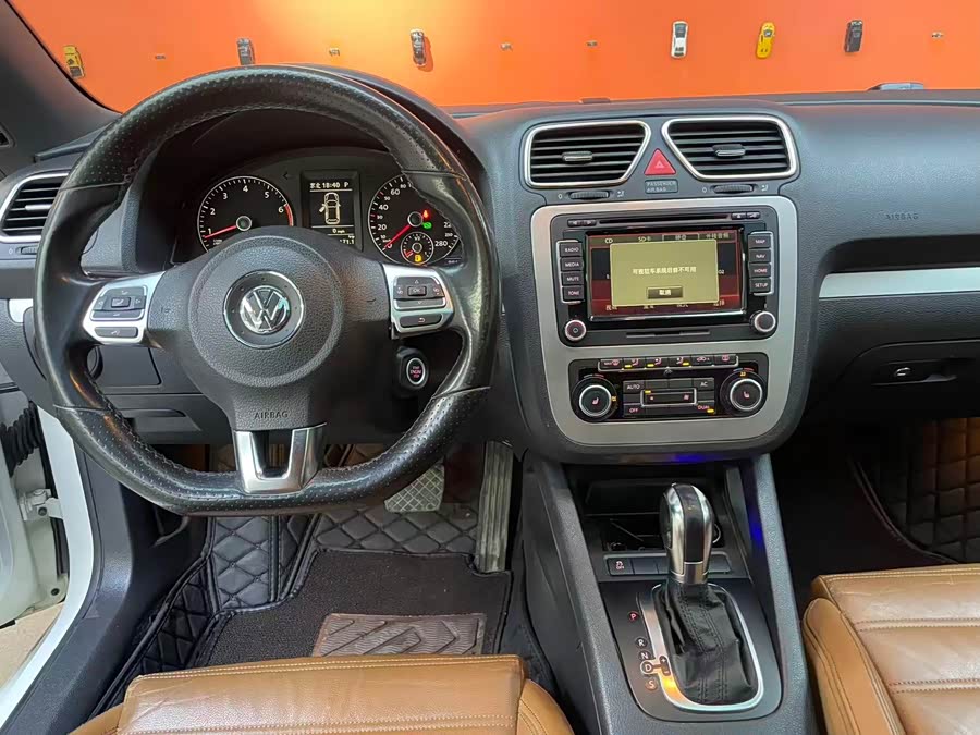 Volkswagen Scirocco 2011 #7 Volkswagen Scirocco 2011 image de voiture #7