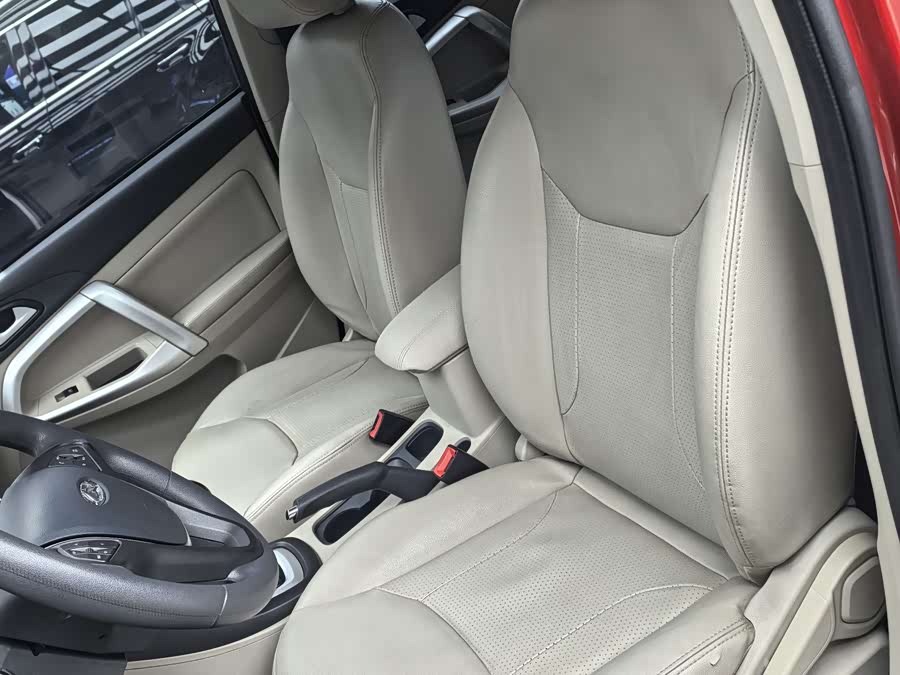 Chery Tiggo 5 2013 car image #7