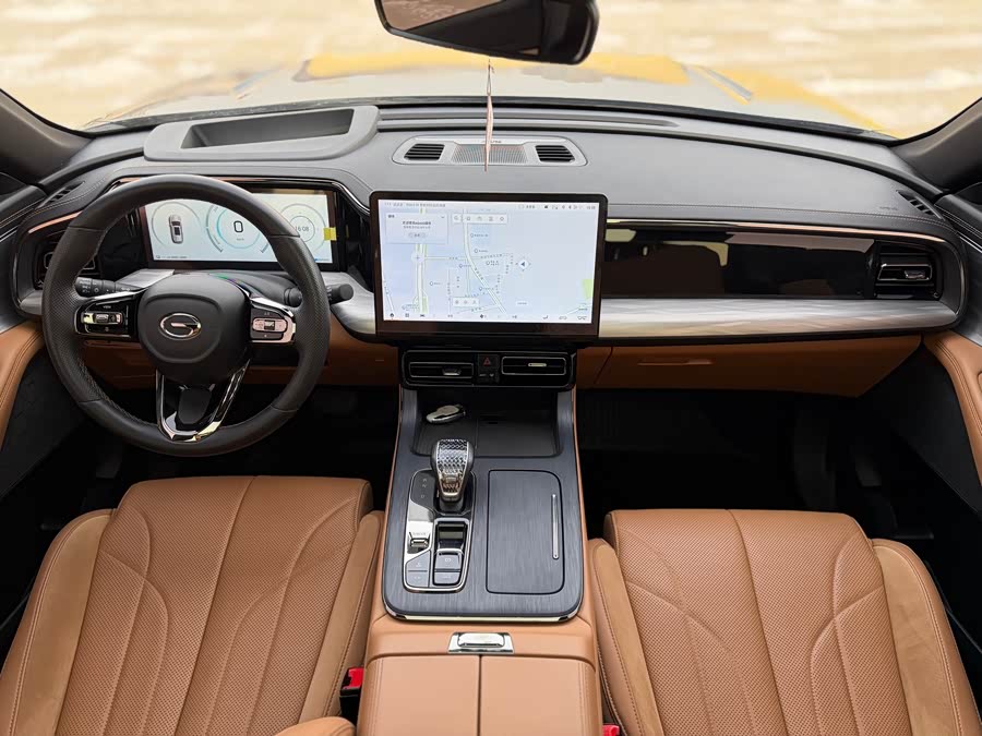 GAC Trumpchi ES9 2023 car image #7