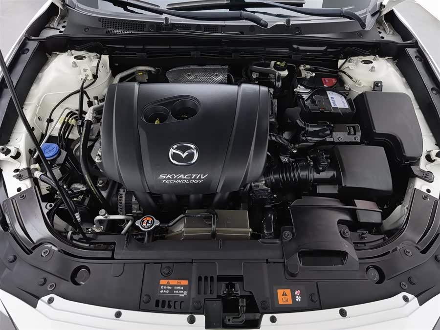 马自达 马自达CX-4 2018 汽车图片 #7