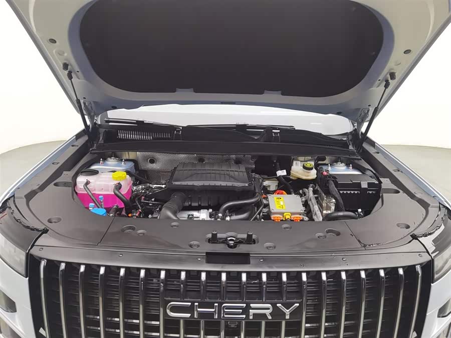 Chery Exploration 06 C-DM 2025 car image #7