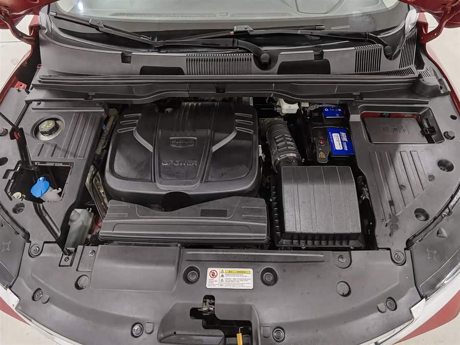 吉利汽车 缤越 2019 汽车图片 #7