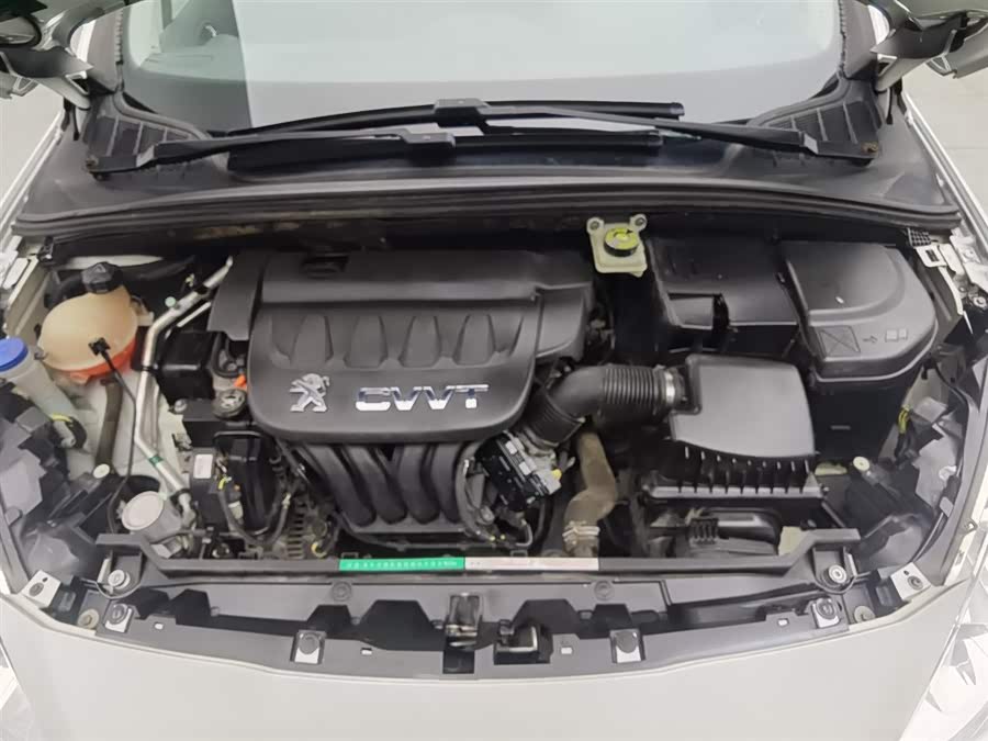 Peugeot 408 2013 car image #7