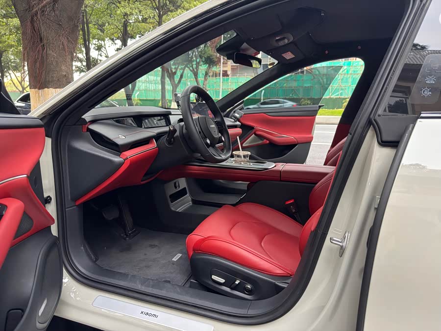 MI SU7 2024 car image #7