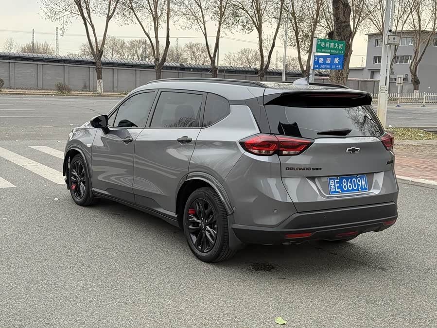 Chevrolet 2019 #7 Chevrolet 2019 car image #7
