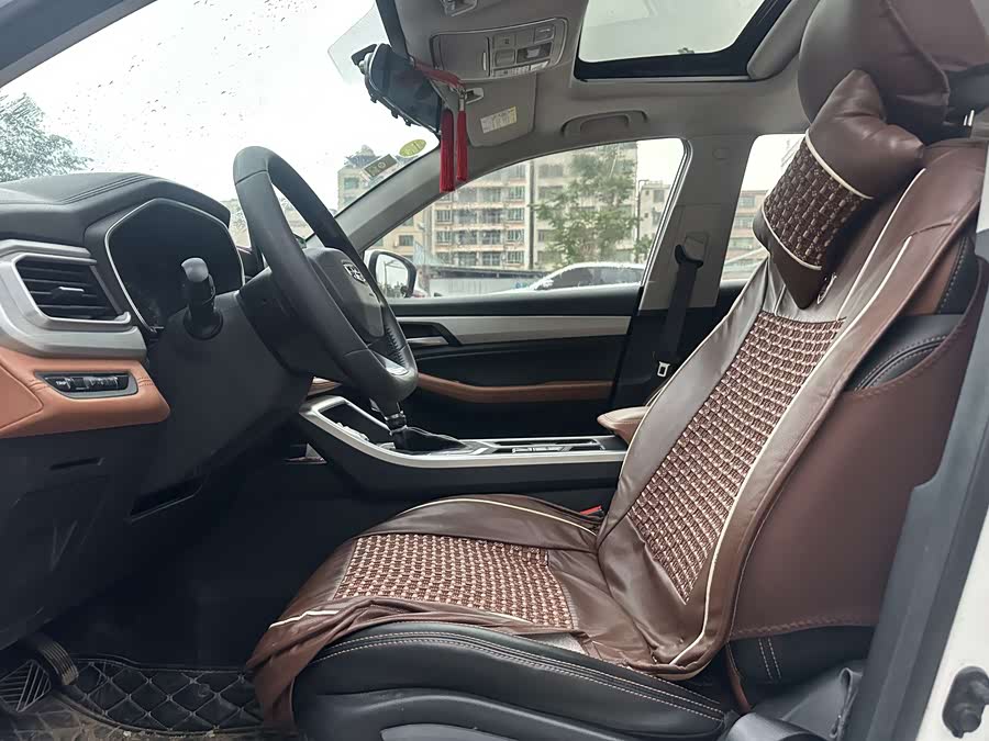GEELY Vision X6 2019 #7 GEELY Vision X6 2019 car image #7