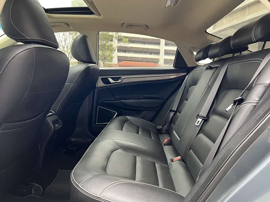 GEELY Emgrand GL 2018 #7 GEELY Emgrand GL 2018 car image #7