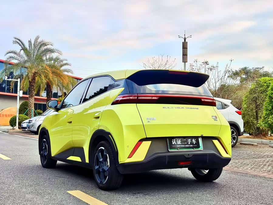 BYD Seagull 2023 car image #7